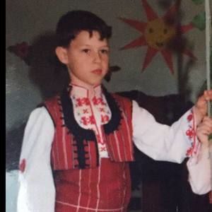 Meet your Posher, Evgeni